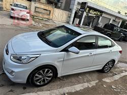 هیۆندای ئەکسنت